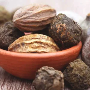 Triphala Ayurvedic fruits